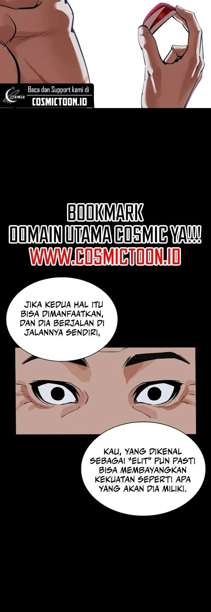 Lookism Chapter 576 Gambar 95