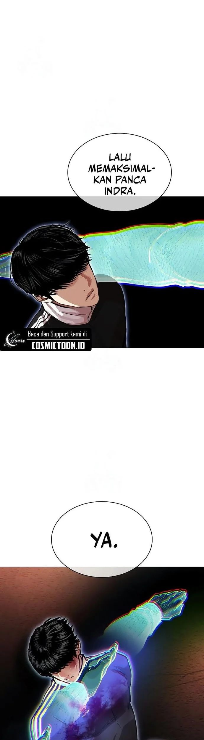 Lookism Chapter 576 Gambar 97