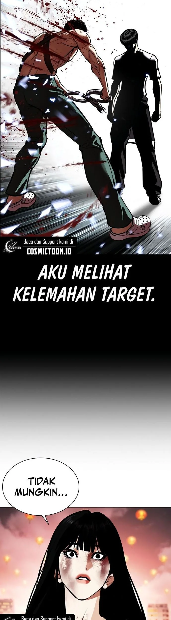 Lookism Chapter 577 Gambar 29