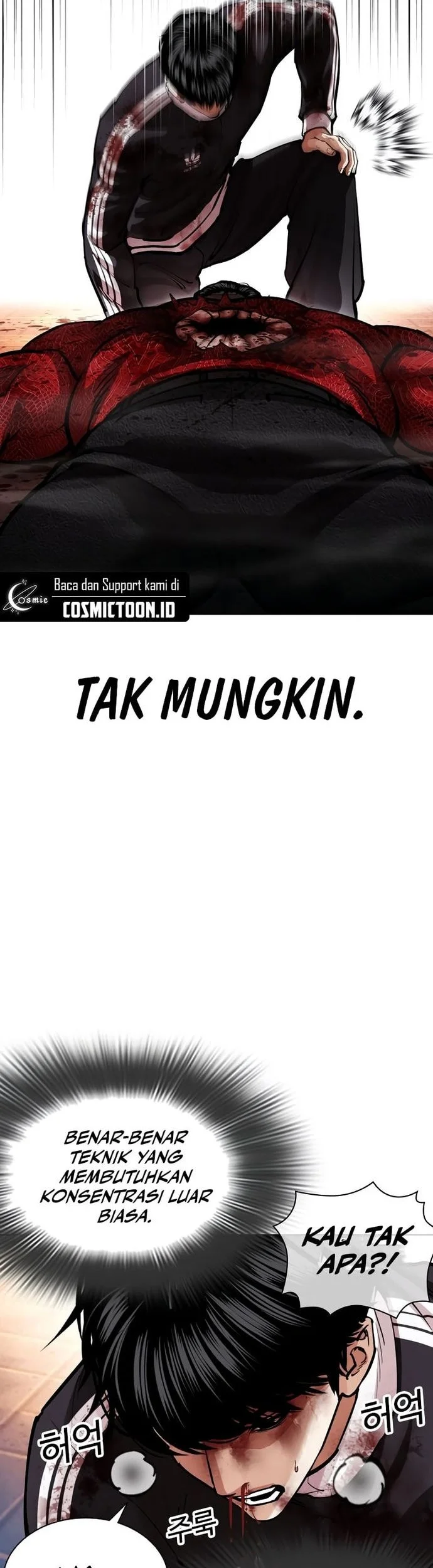 Lookism Chapter 577 Gambar 32