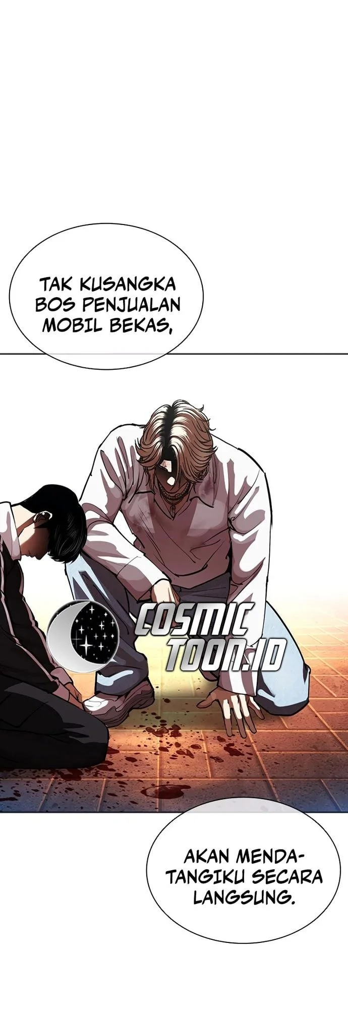 Lookism Chapter 577 Gambar 63