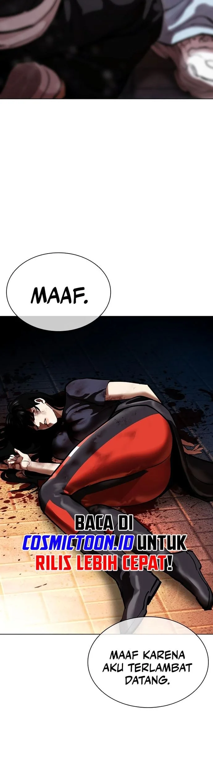 Lookism Chapter 577 Gambar 67