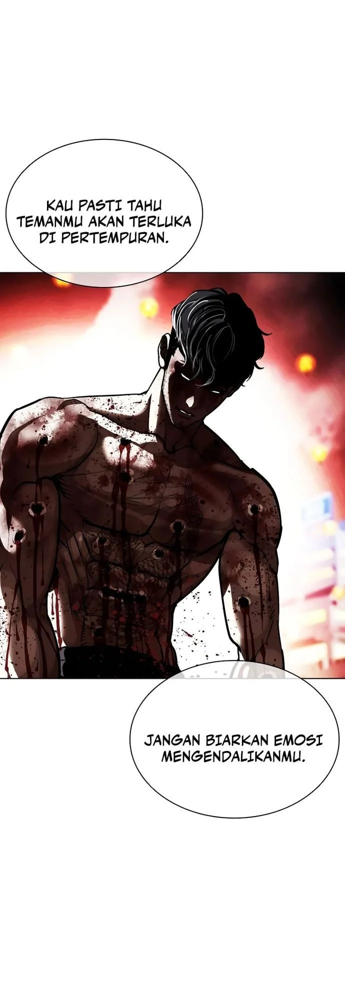 Lookism Chapter 577 Gambar 75