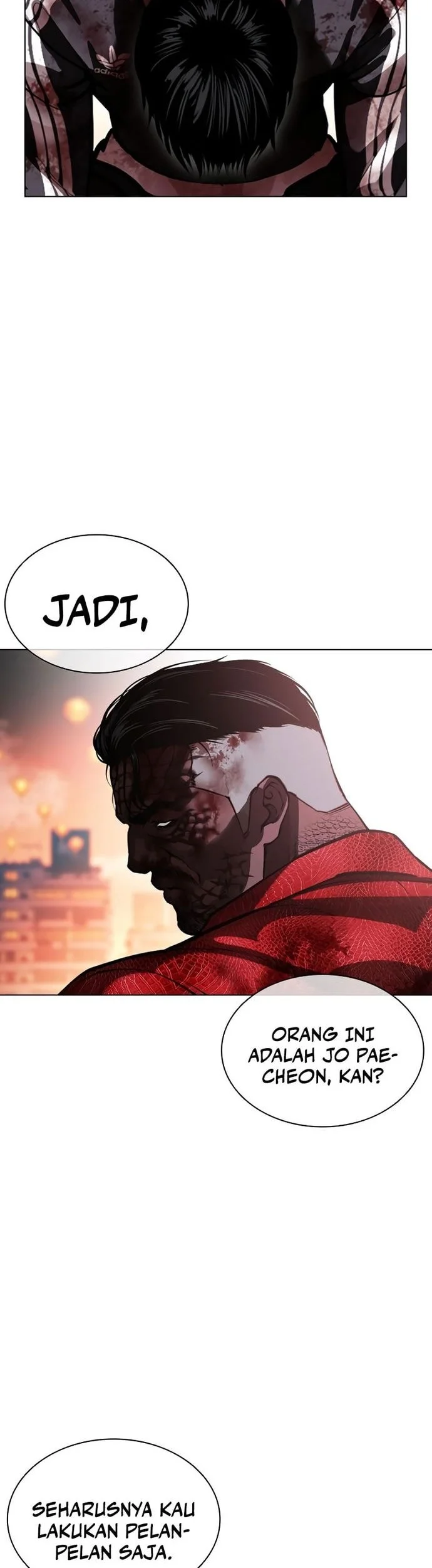 Lookism Chapter 577 Gambar 77