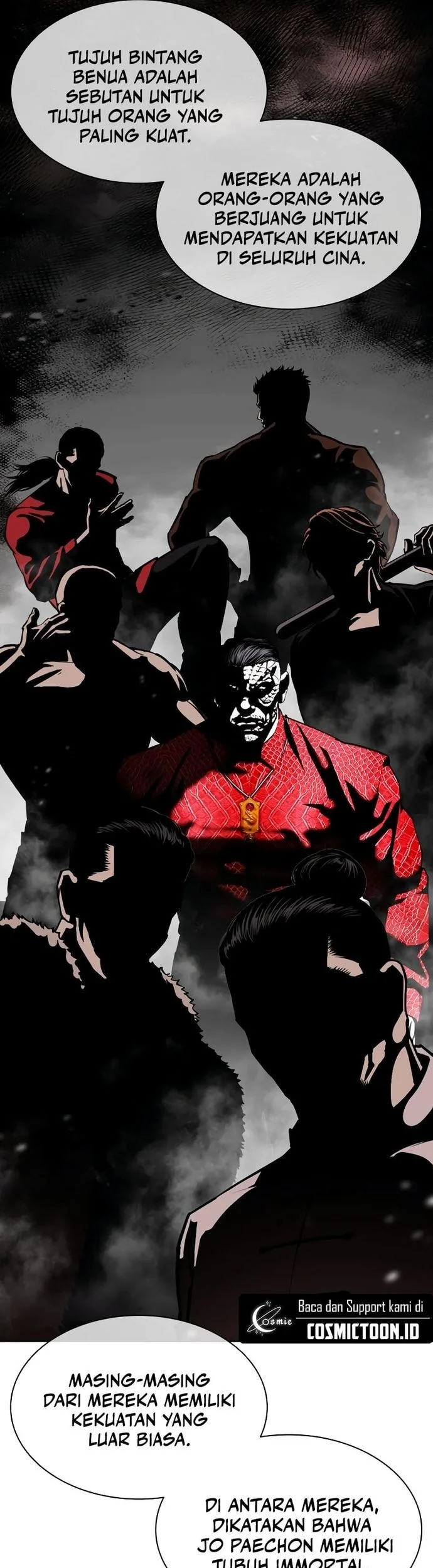 Lookism Chapter 577 Gambar 4