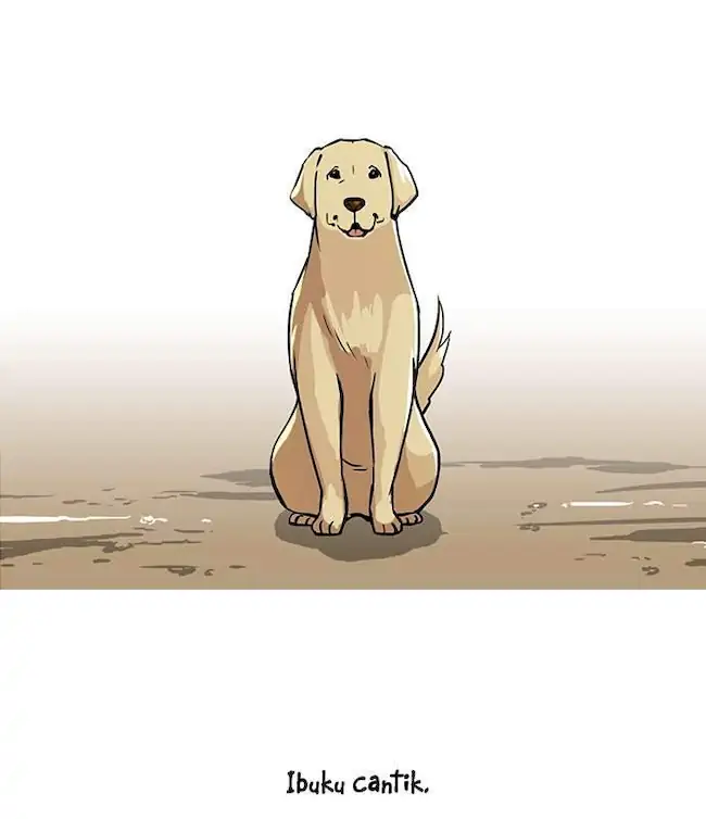 Baca Manhwa Lookism Chapter 58 Gambar 2