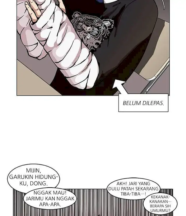 Lookism Chapter 58 Gambar 56