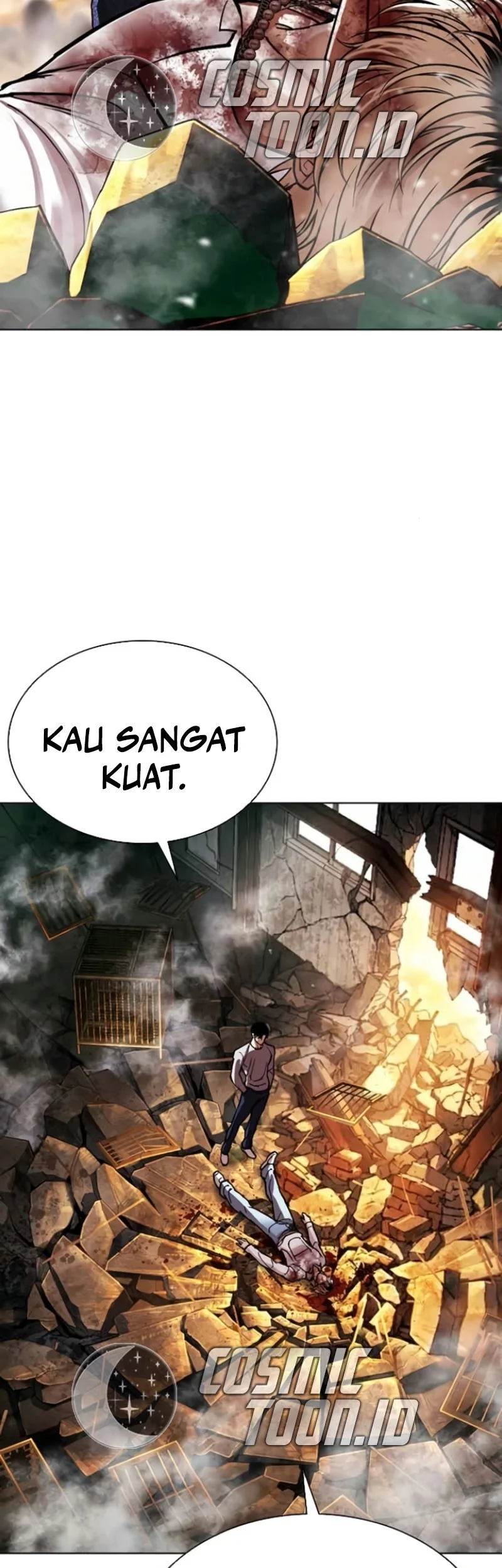 Lookism Chapter 584 Gambar 64