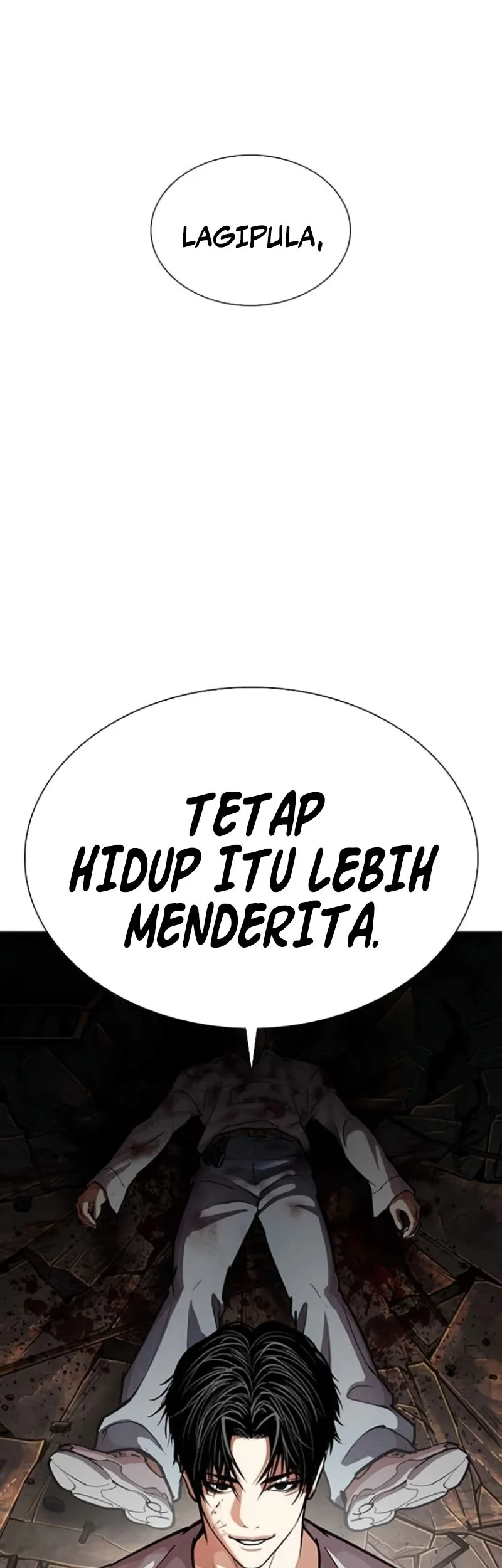 Lookism Chapter 584 Gambar 71