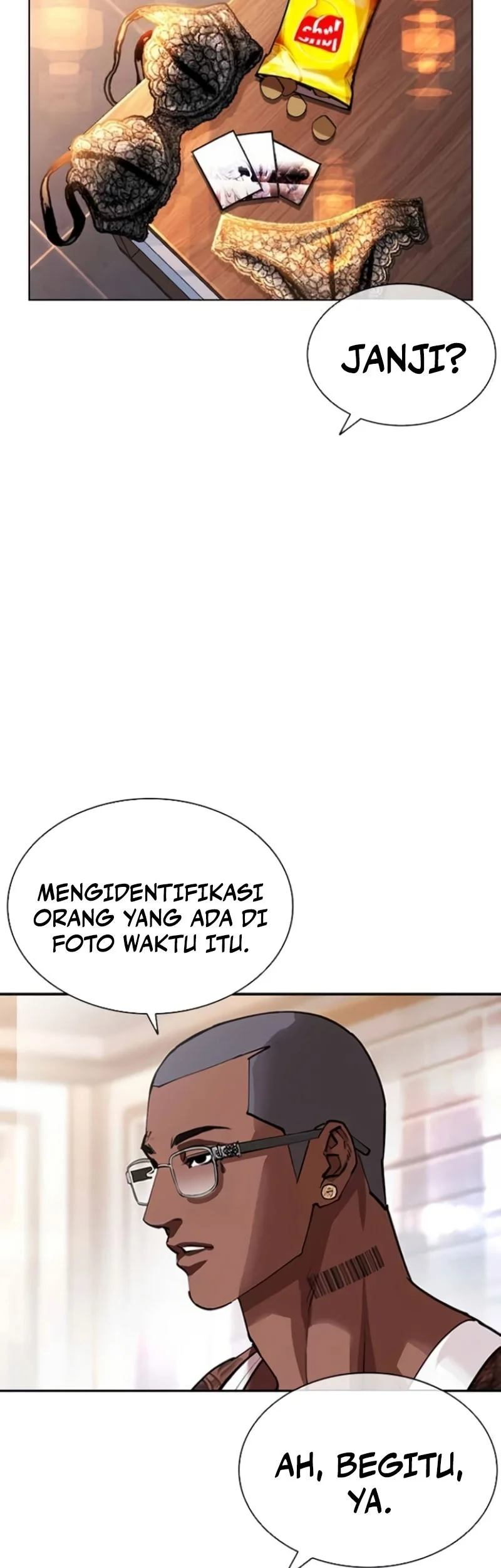 Lookism Chapter 584 Gambar 82