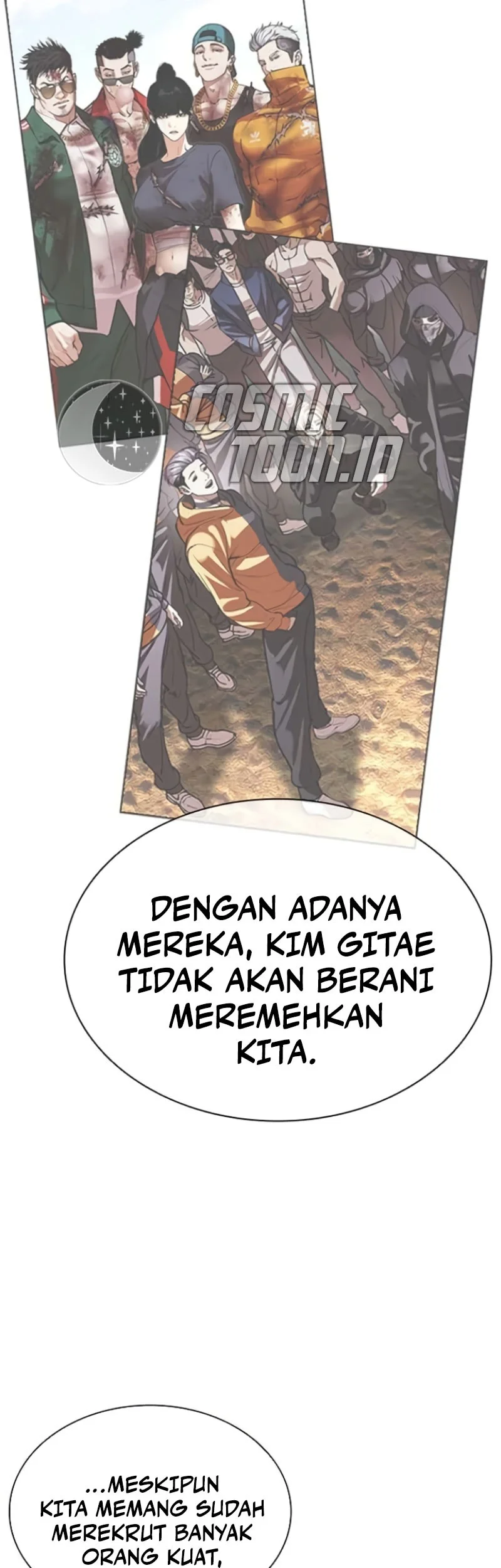 Lookism Chapter 584 Gambar 88