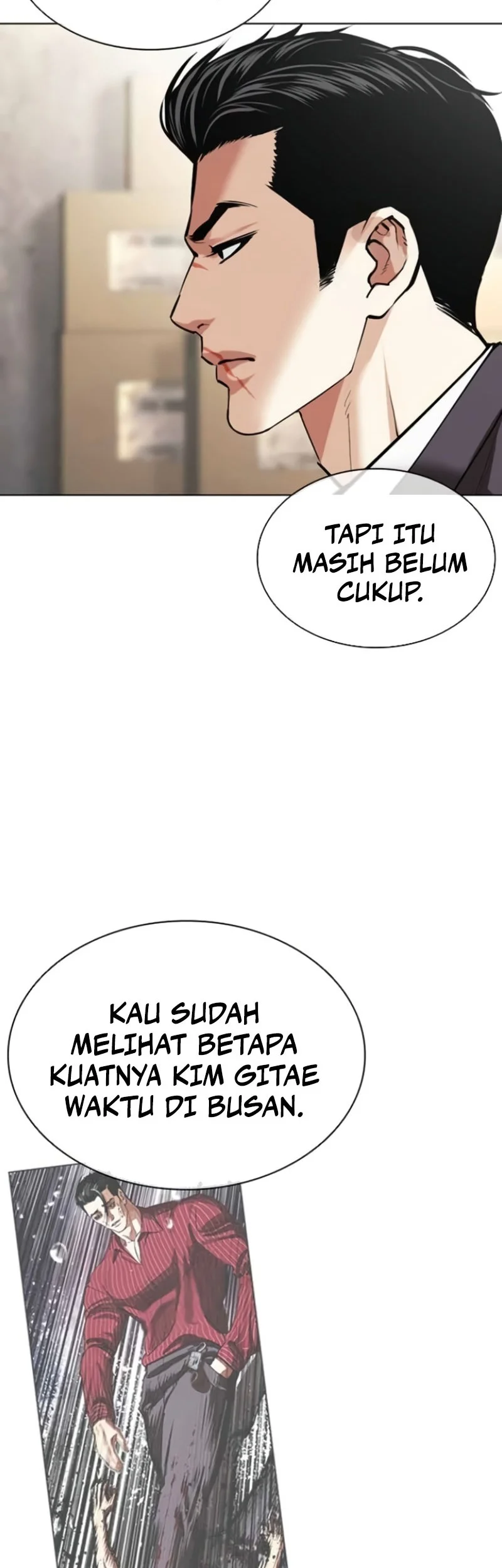 Lookism Chapter 584 Gambar 89