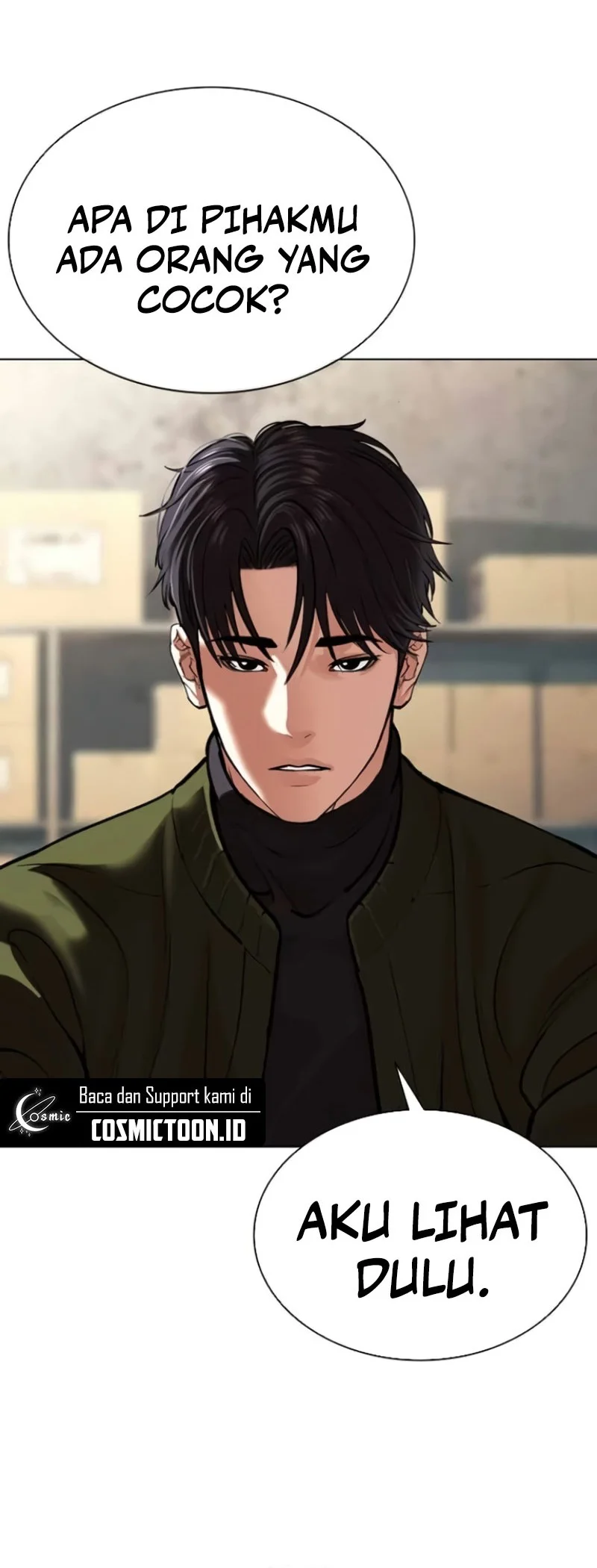 Lookism Chapter 584 Gambar 91