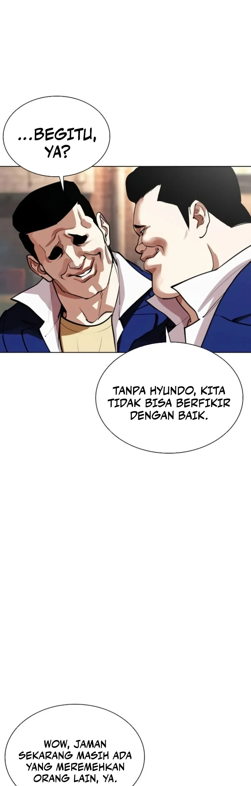 Lookism Chapter 584 Gambar 94