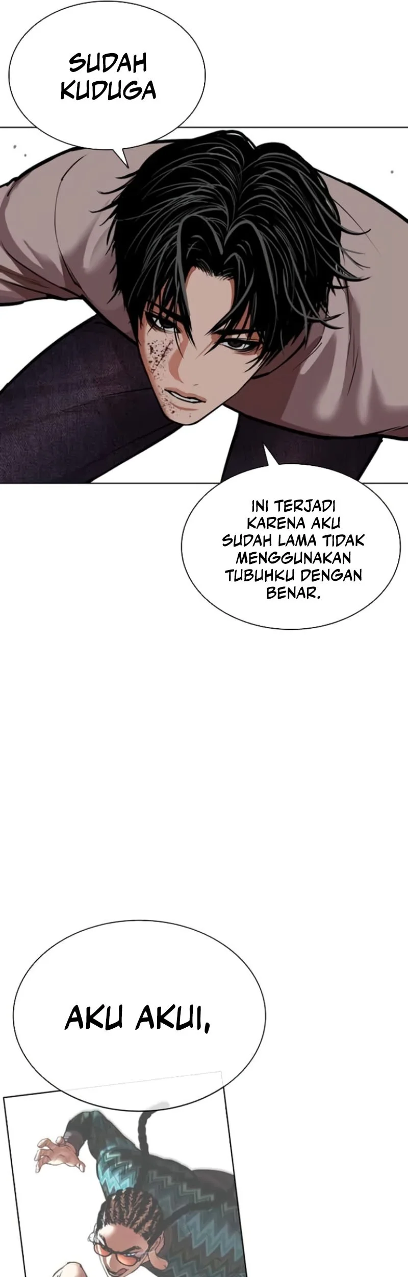 Lookism Chapter 584 Gambar 19