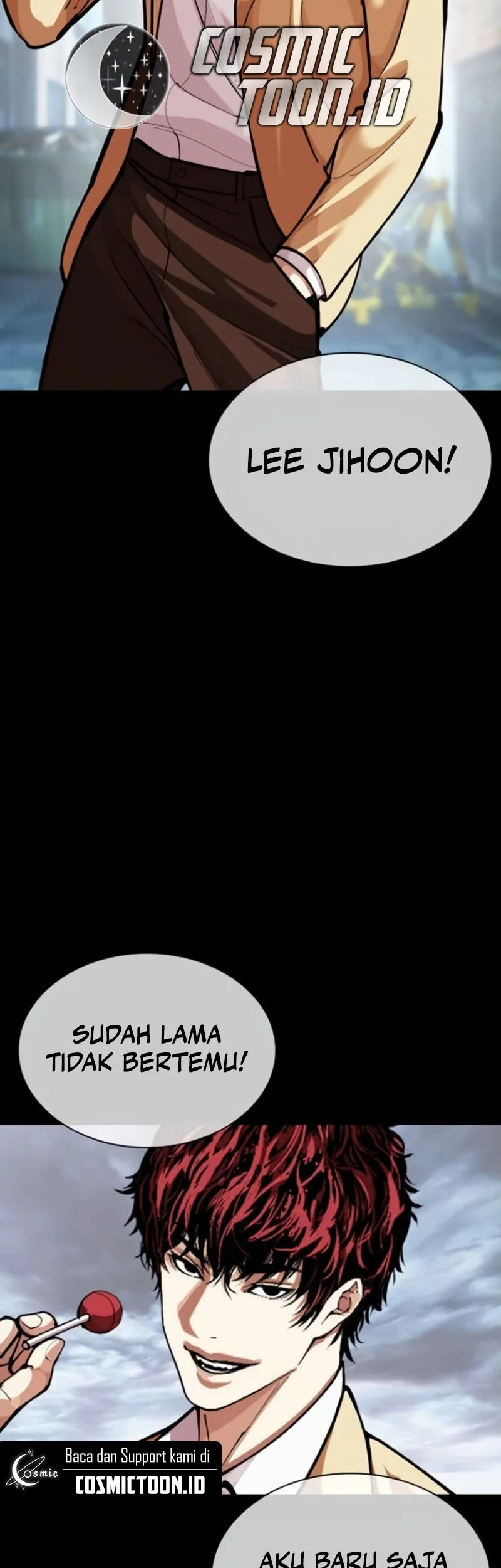 Lookism Chapter 584 Gambar 27