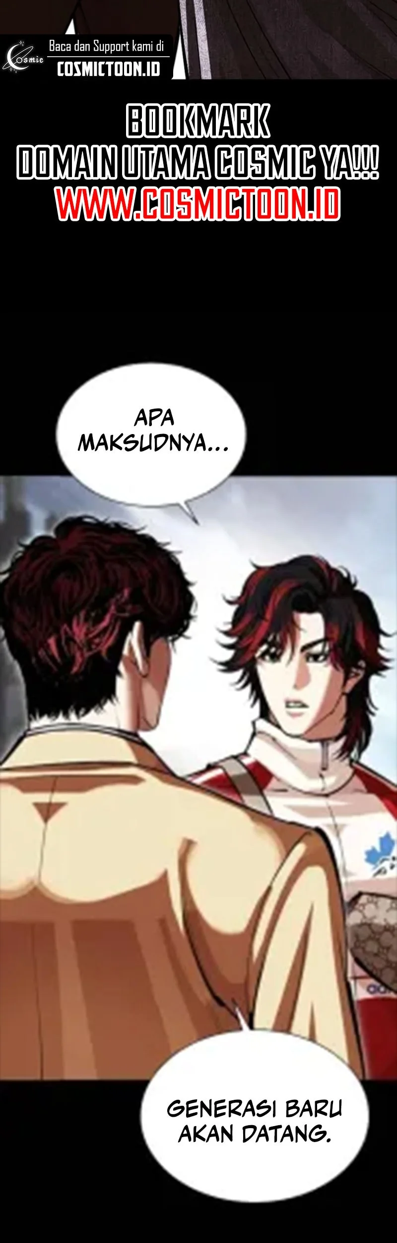 Lookism Chapter 584 Gambar 33