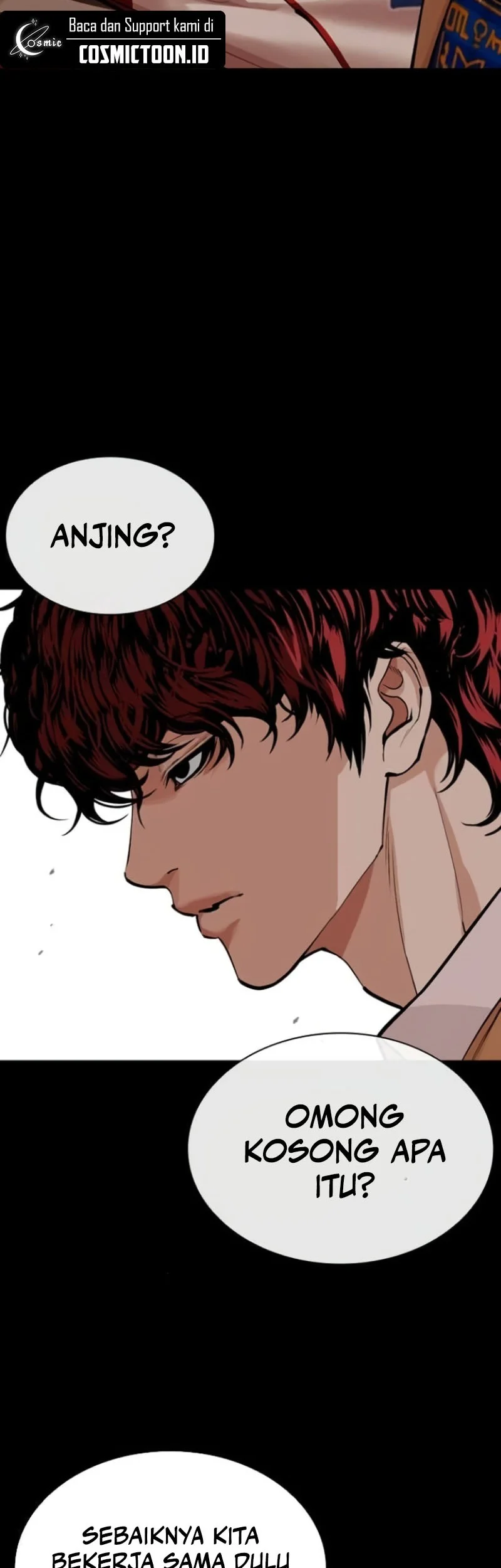 Lookism Chapter 584 Gambar 39