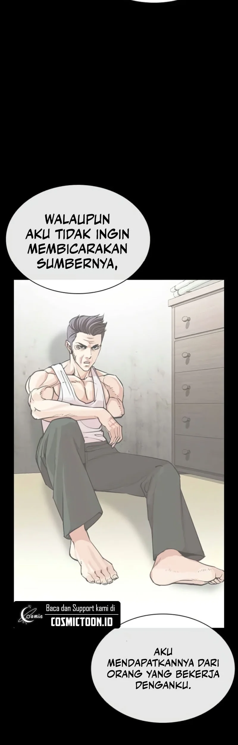 Lookism Chapter 584 Gambar 43