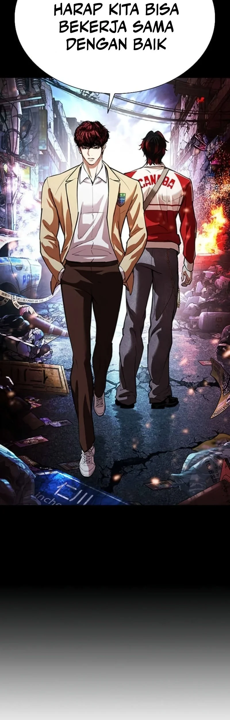 Lookism Chapter 584 Gambar 49