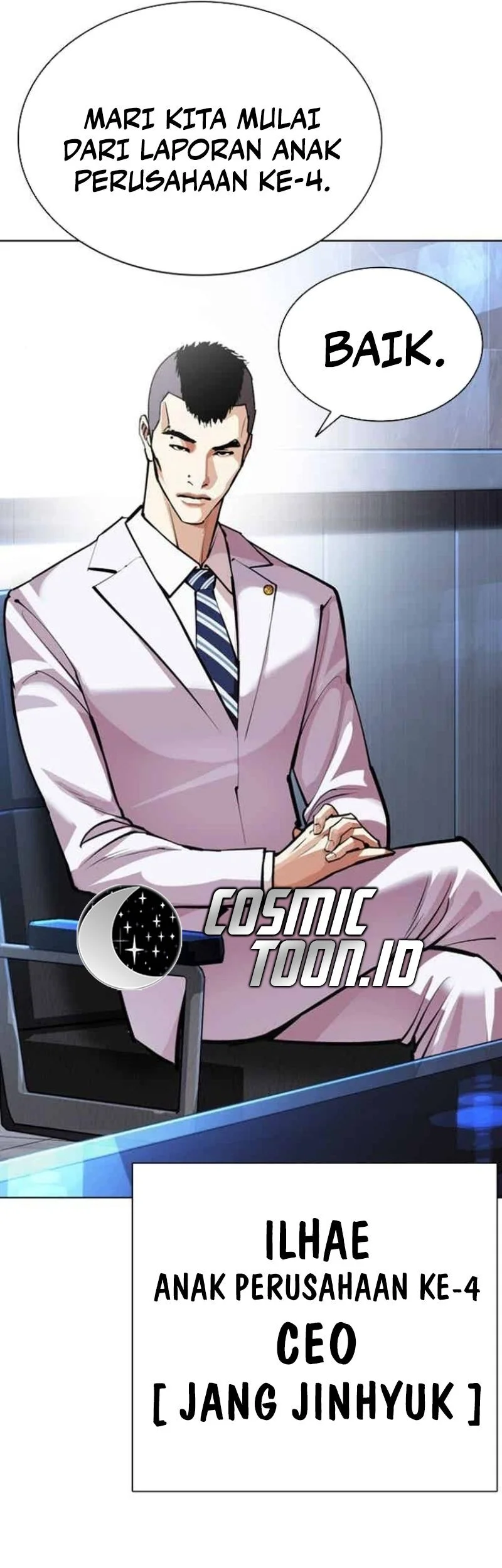 Lookism Chapter 585 Gambar 58