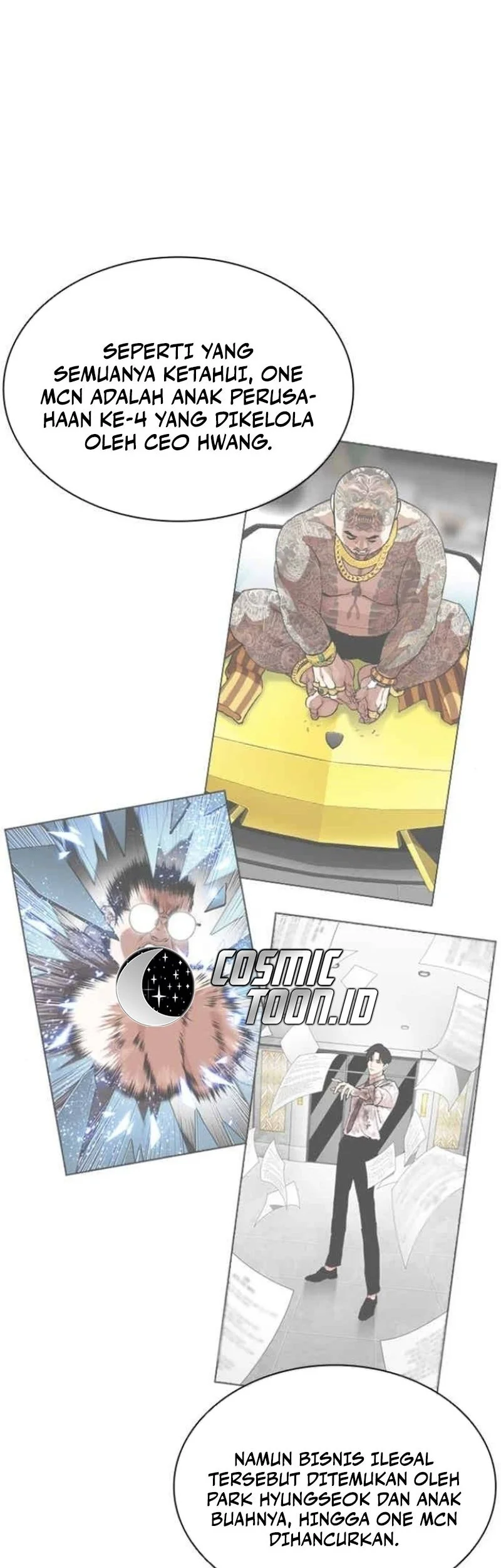 Lookism Chapter 585 Gambar 59