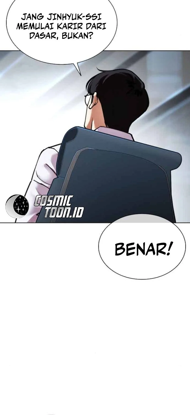 Lookism Chapter 585 Gambar 61