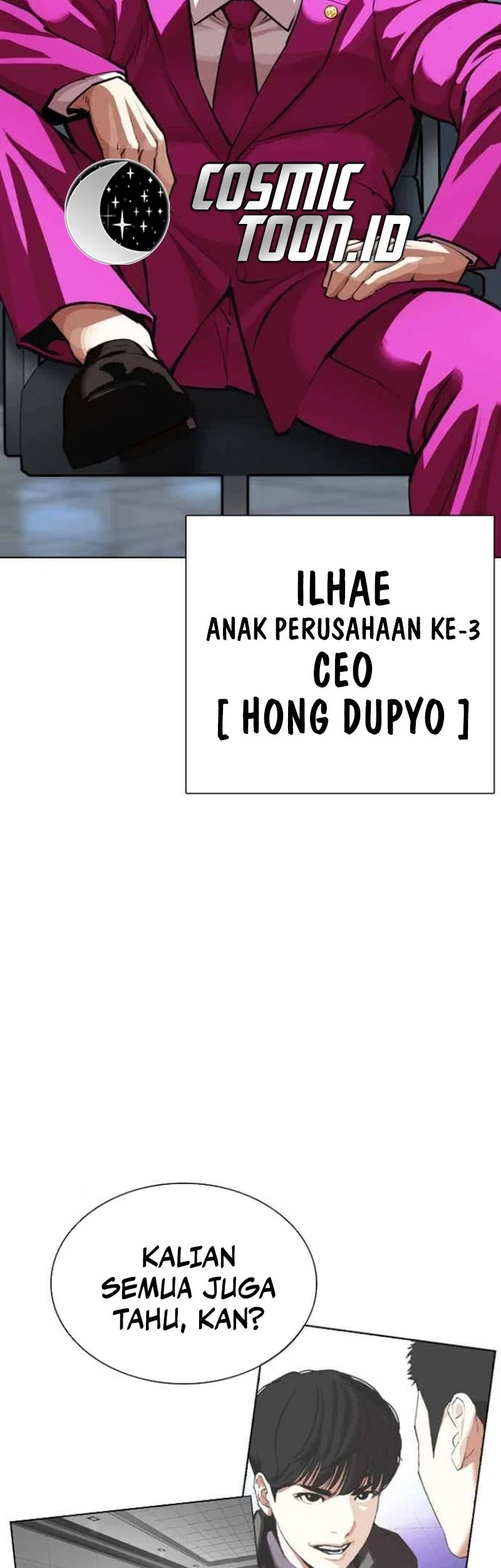 Lookism Chapter 585 Gambar 63