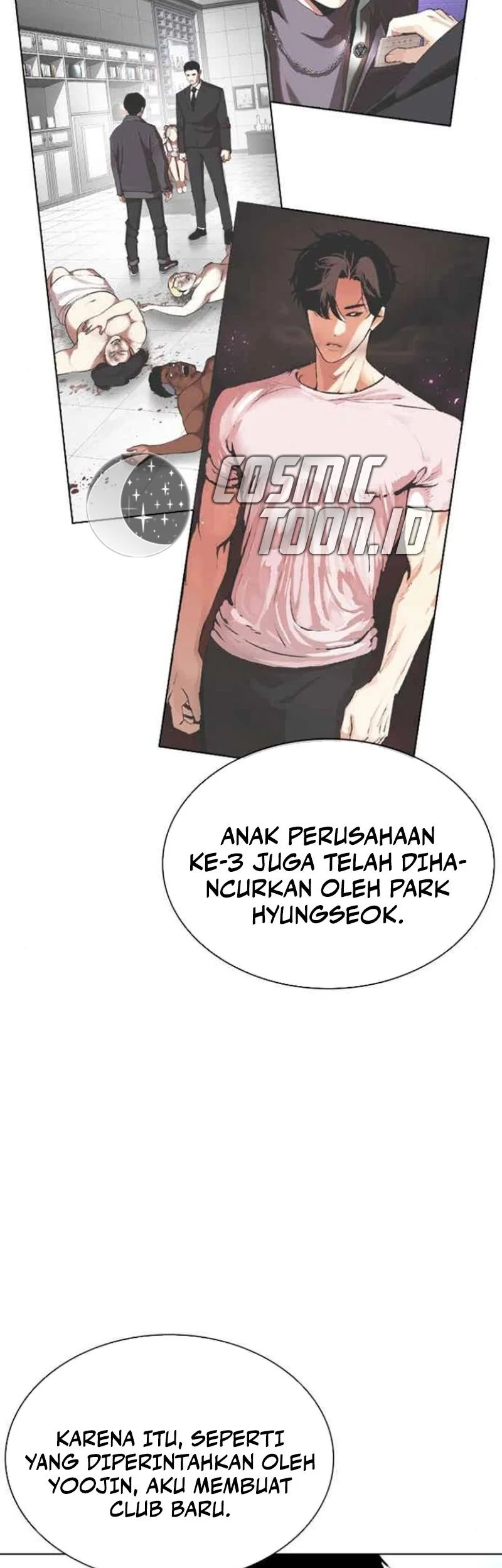 Lookism Chapter 585 Gambar 64