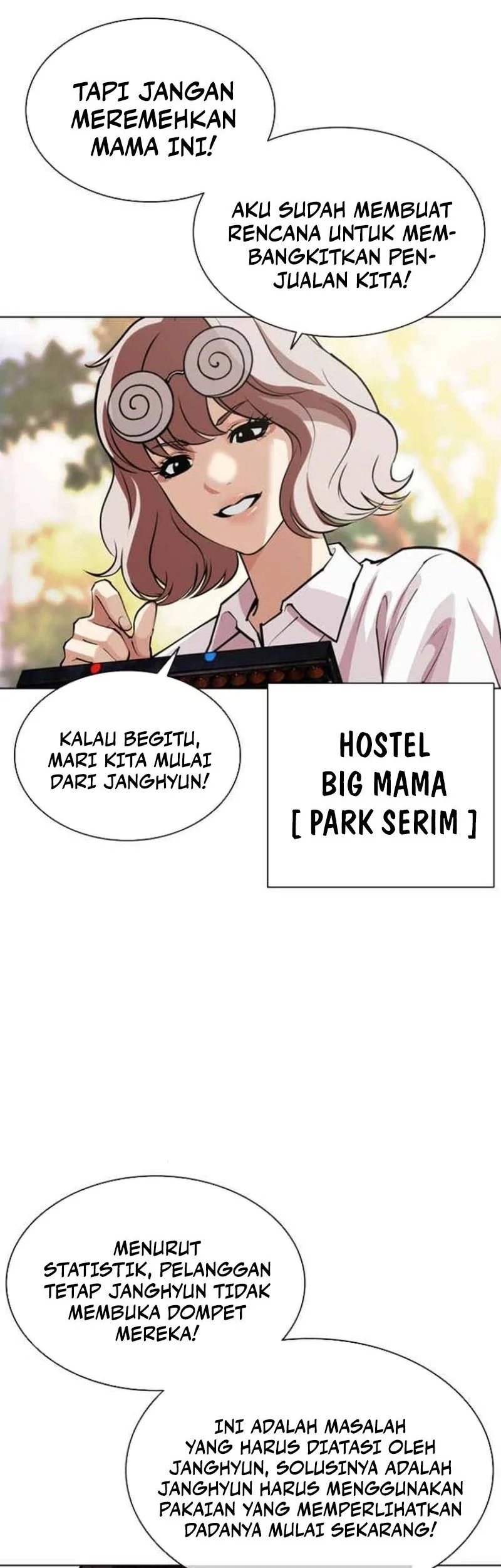 Lookism Chapter 585 Gambar 83