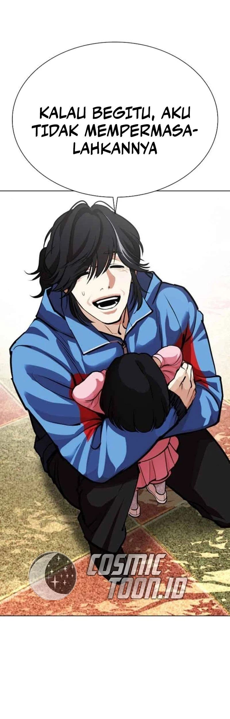 Lookism Chapter 585 Gambar 92