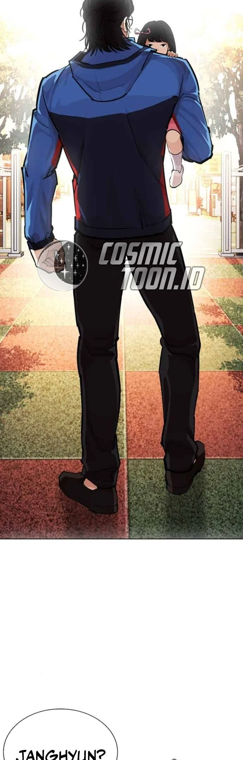 Lookism Chapter 585 Gambar 94