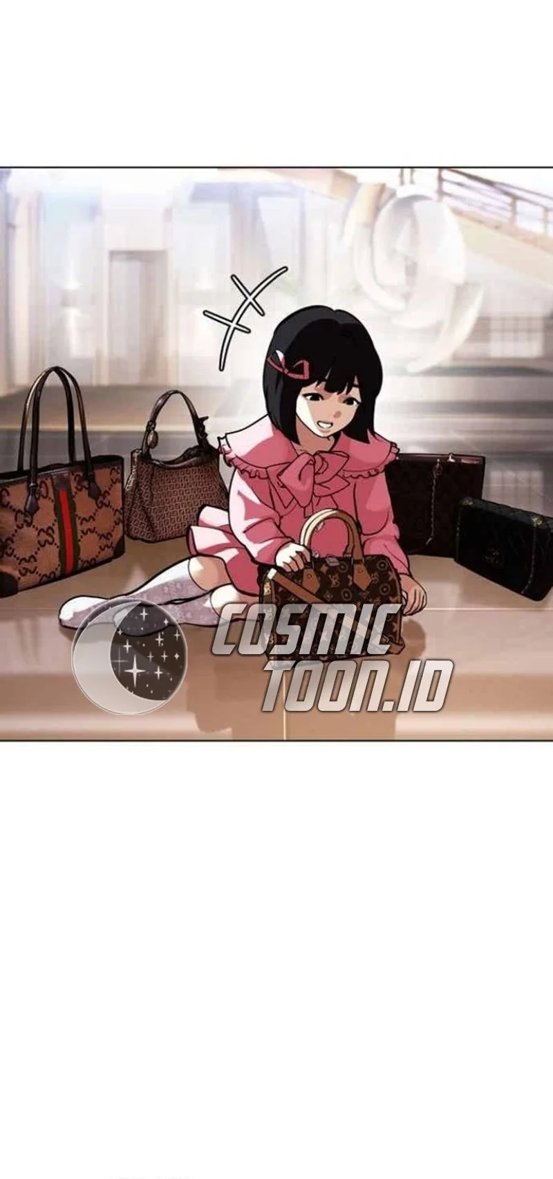 Lookism Chapter 585 Gambar 97