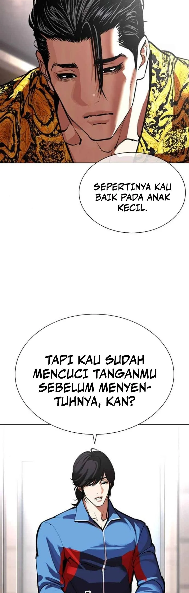 Lookism Chapter 585 Gambar 100