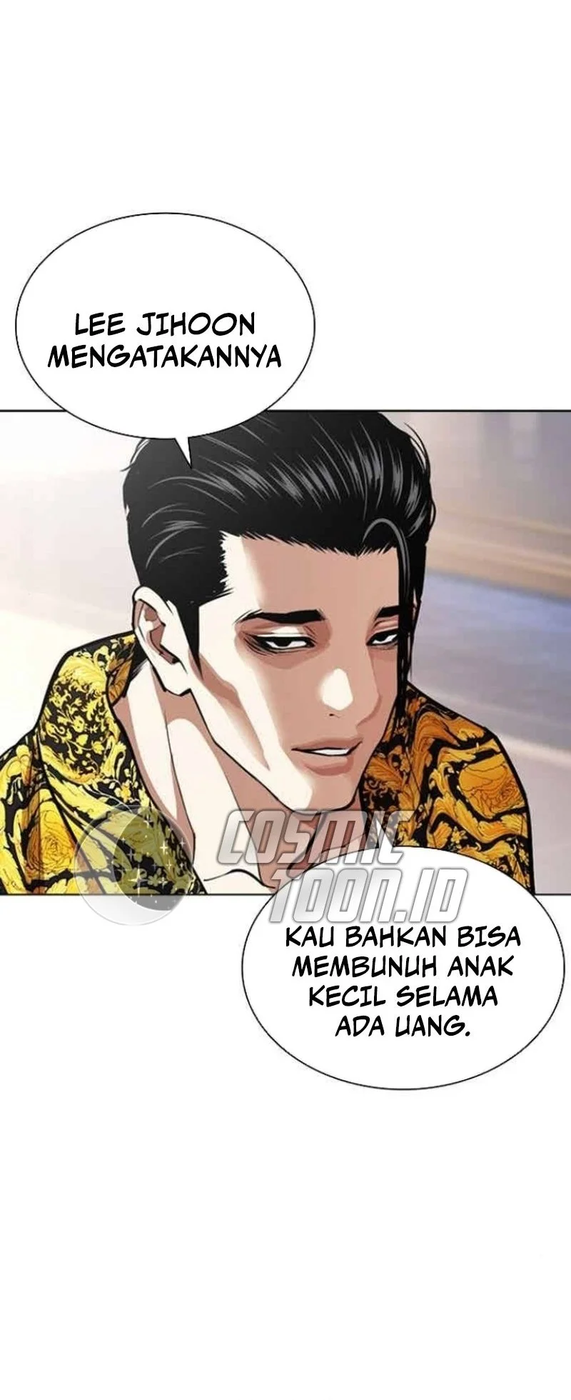 Lookism Chapter 585 Gambar 103
