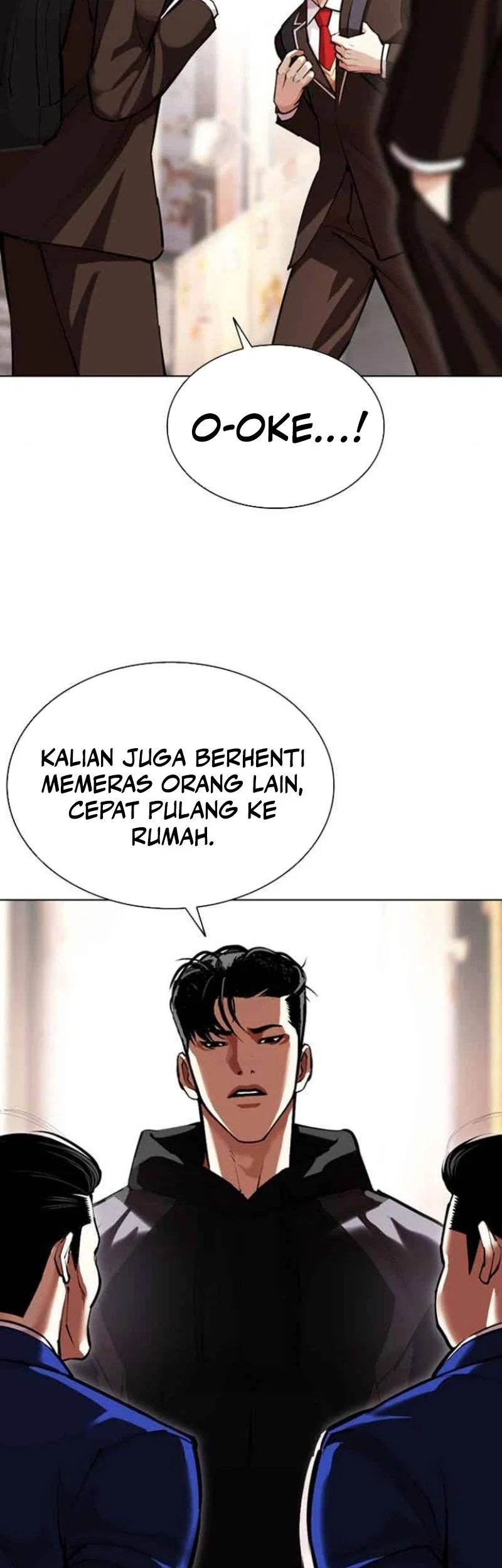 Lookism Chapter 585 Gambar 3