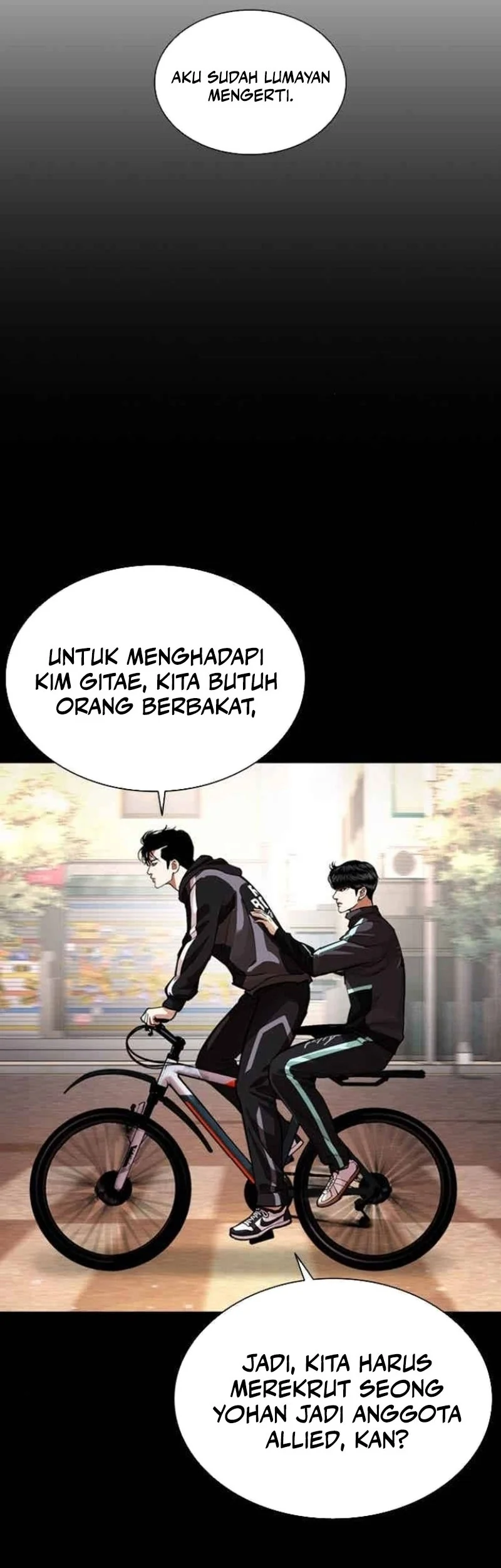 Lookism Chapter 585 Gambar 13
