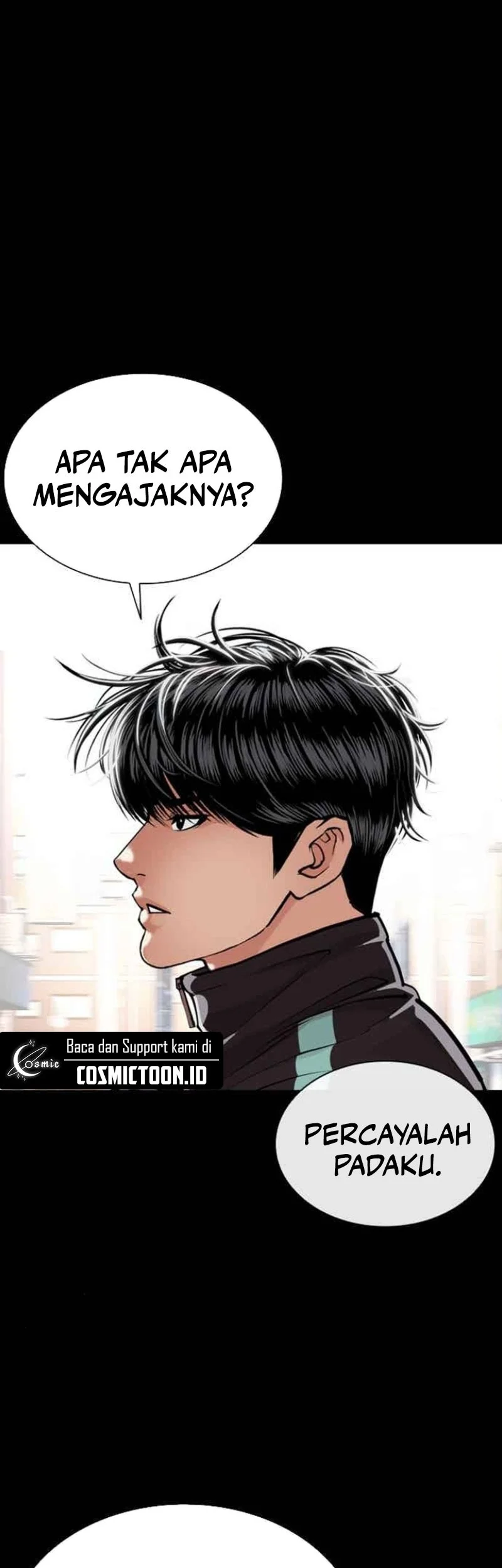 Lookism Chapter 585 Gambar 14
