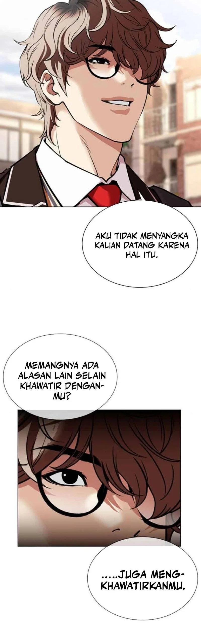 Lookism Chapter 585 Gambar 21