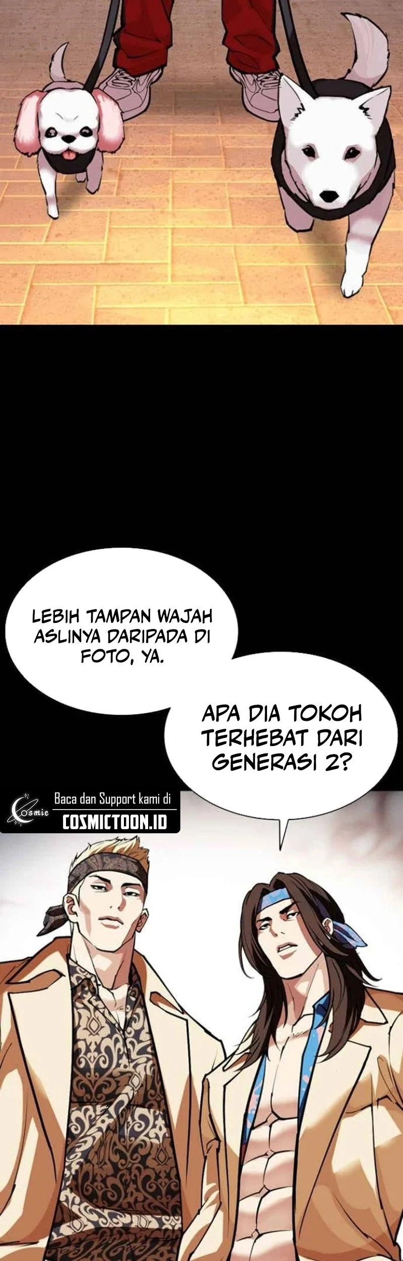 Lookism Chapter 585 Gambar 27