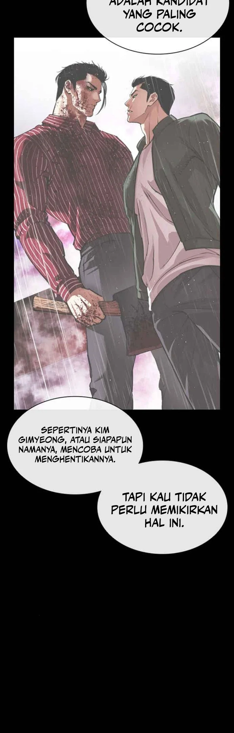 Lookism Chapter 585 Gambar 30