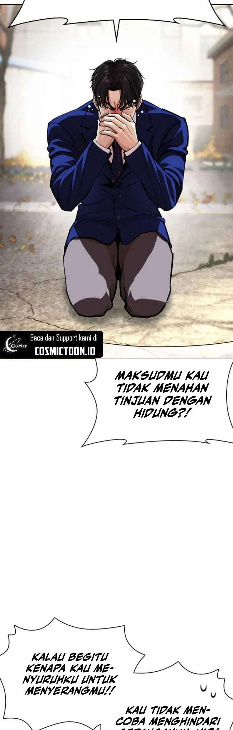 Lookism Chapter 585 Gambar 45
