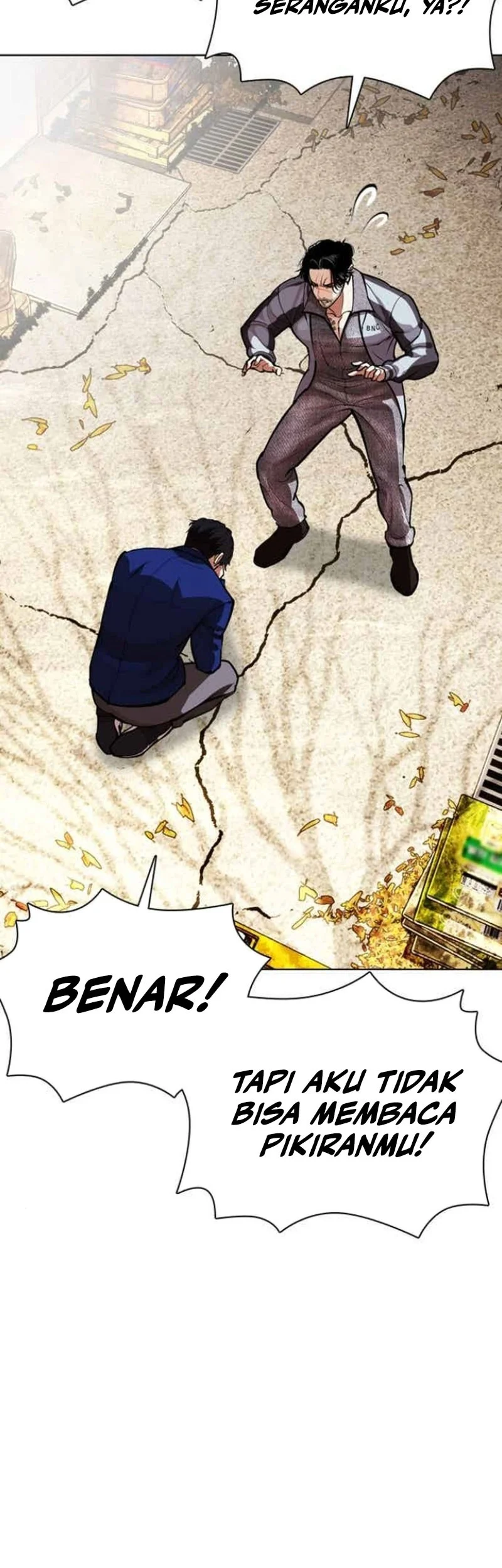 Lookism Chapter 585 Gambar 46