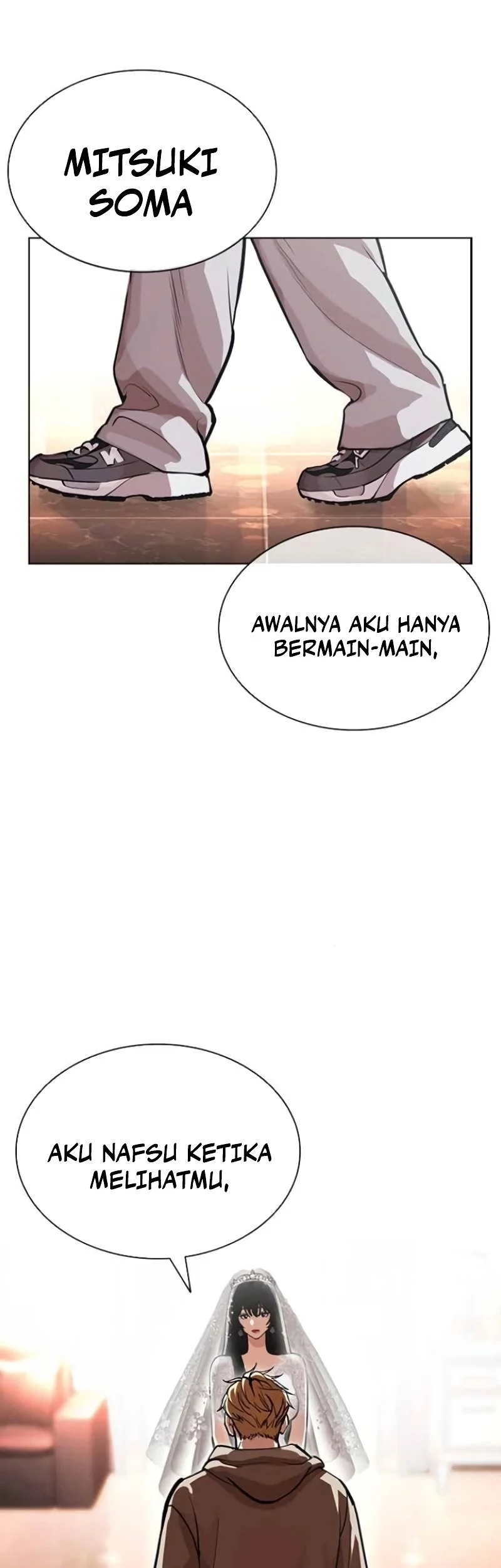 Lookism Chapter 587 Gambar 56