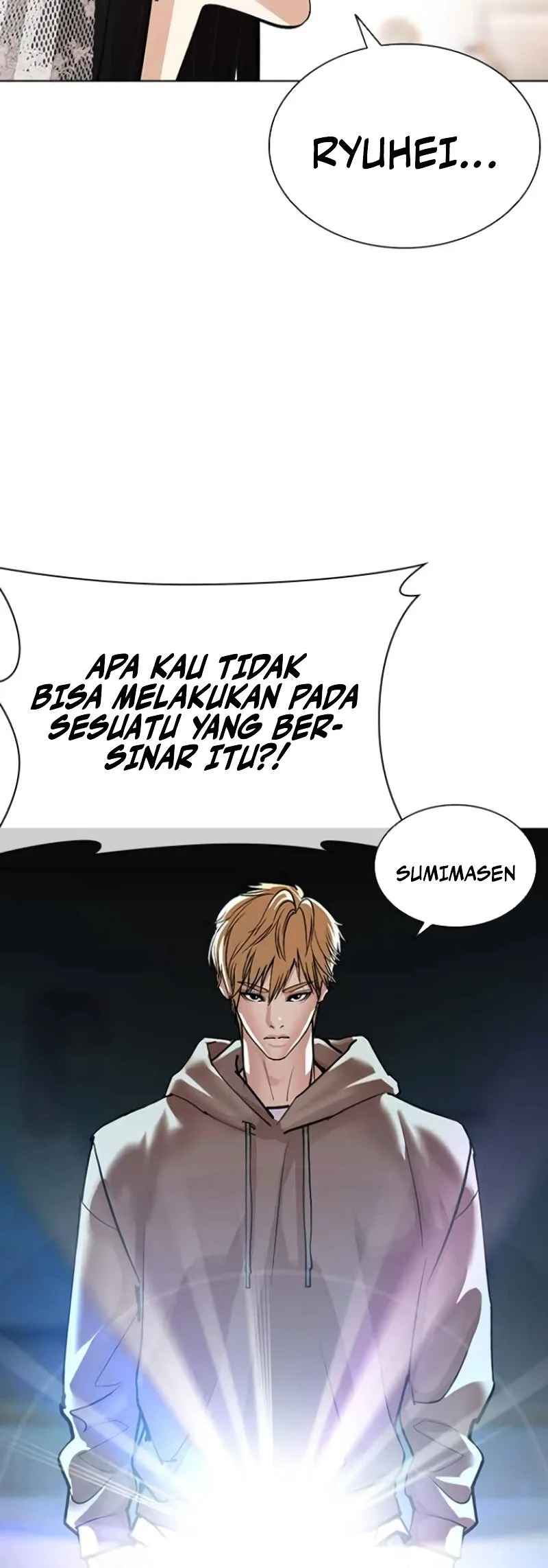 Lookism Chapter 587 Gambar 60