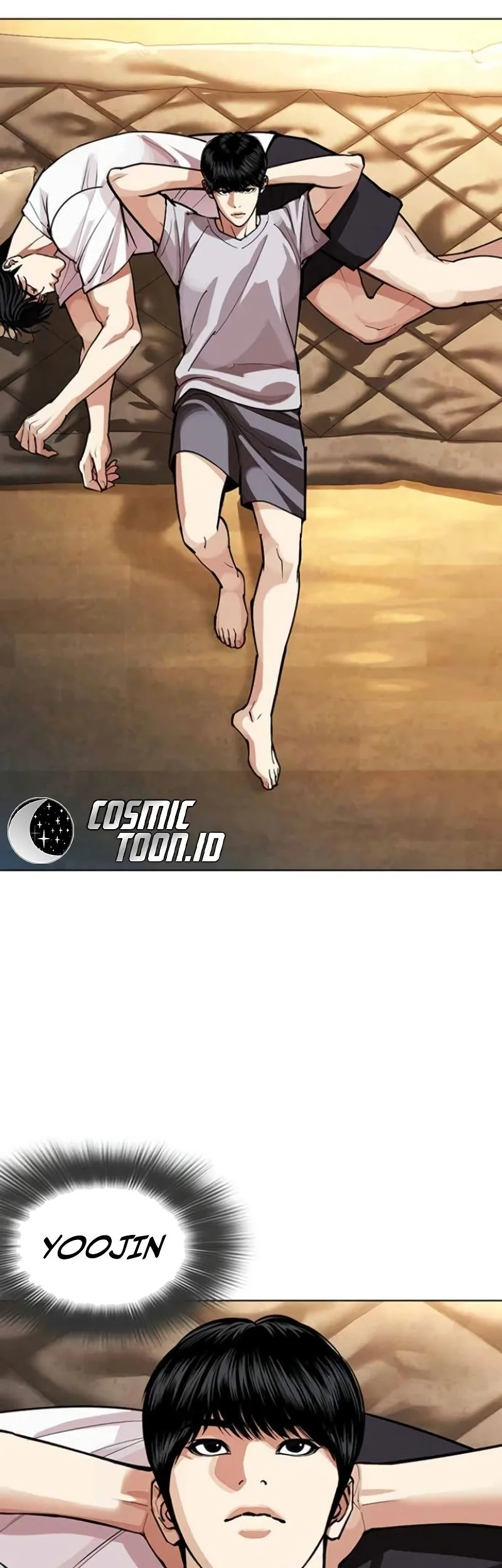 Lookism Chapter 587 Gambar 63