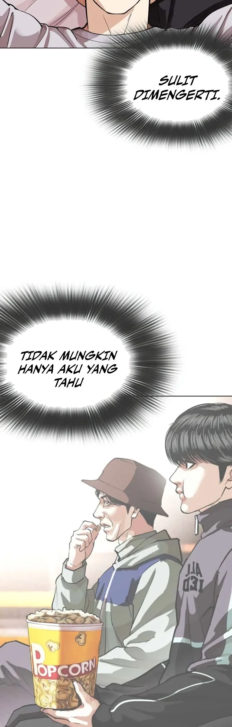 Lookism Chapter 587 Gambar 64