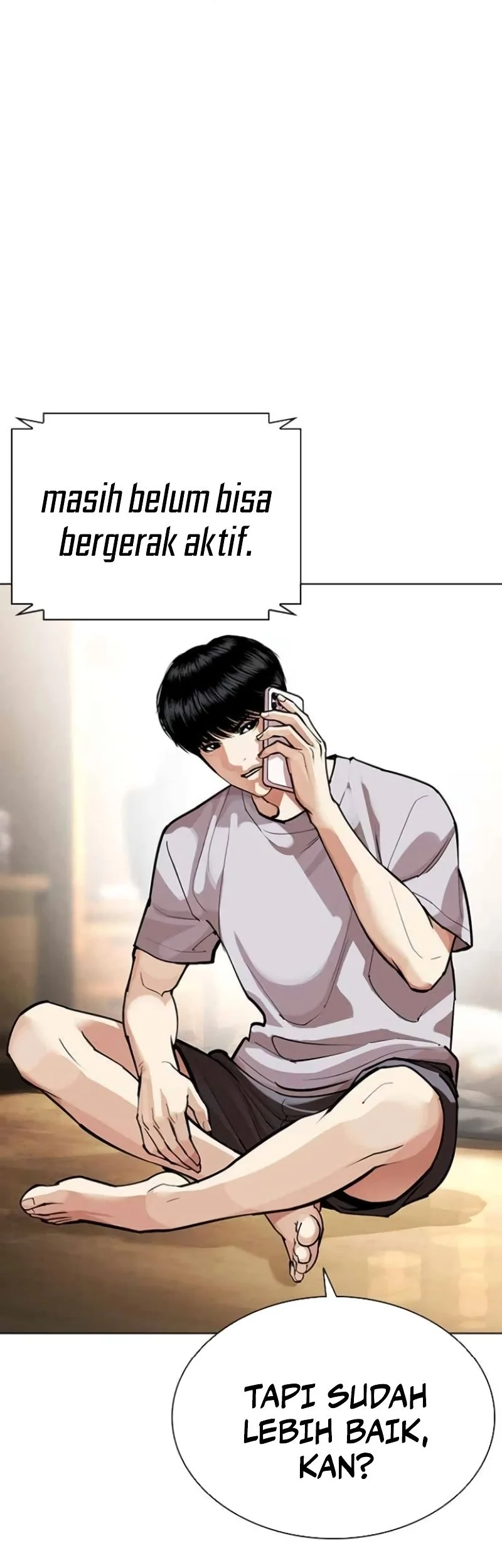 Lookism Chapter 587 Gambar 67