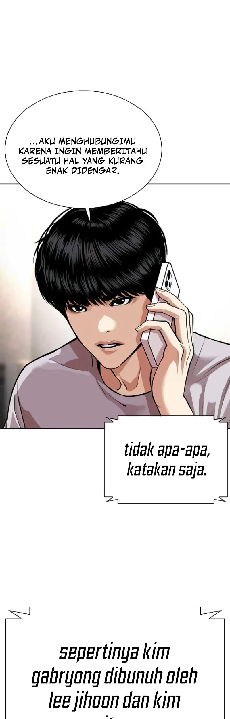 Lookism Chapter 587 Gambar 69