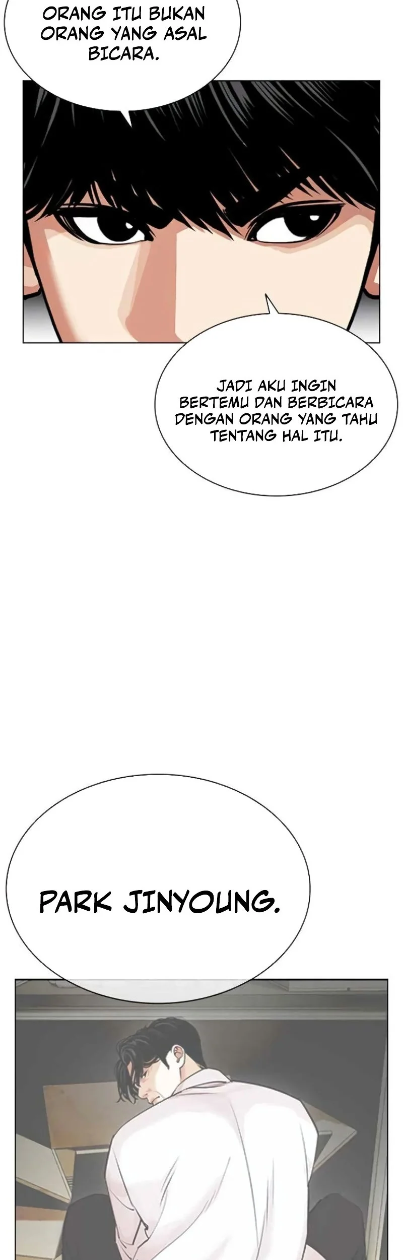 Lookism Chapter 587 Gambar 73